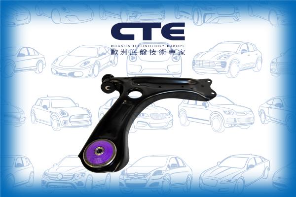 CTE CS-1963R - Braccio oscillante, Sospensione ruota autozon.pro