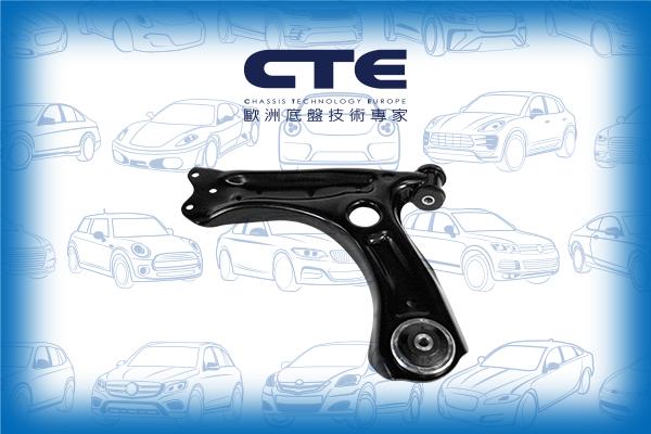 CTE CS-1962L - Braccio oscillante, Sospensione ruota autozon.pro