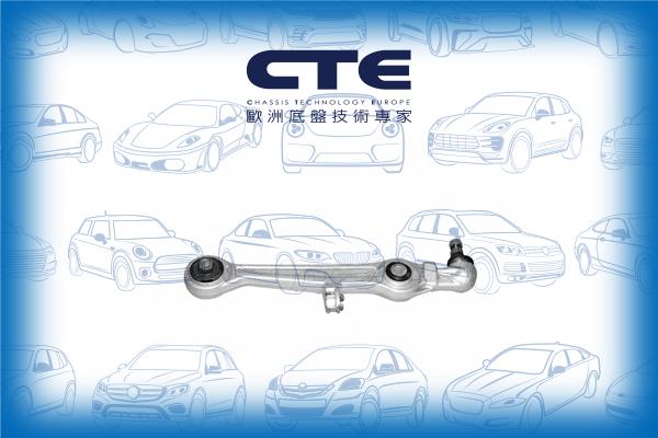 CTE CS-1904 - Braccio oscillante, Sospensione ruota autozon.pro