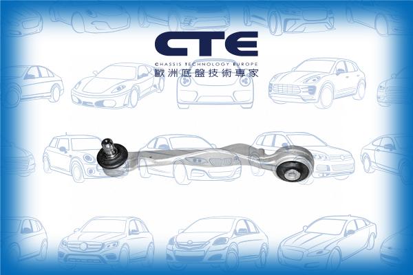 CTE CS-1906L - Braccio oscillante, Sospensione ruota autozon.pro