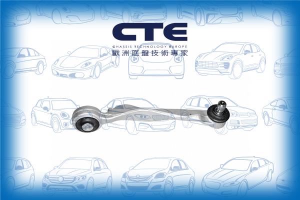 CTE CS-1906R - Braccio oscillante, Sospensione ruota autozon.pro