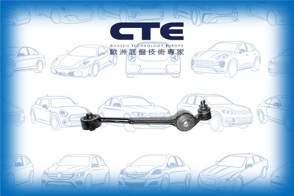 CTE CS-1901R - Braccio oscillante, Sospensione ruota autozon.pro