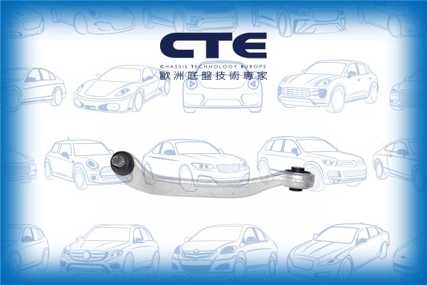 CTE CS-1919L - Braccio oscillante, Sospensione ruota autozon.pro