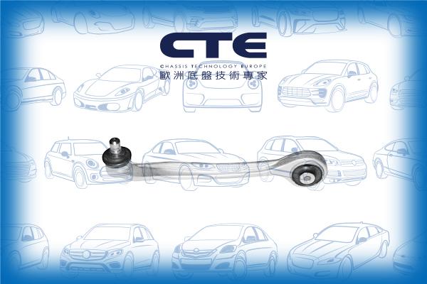 CTE CS-1914L - Braccio oscillante, Sospensione ruota autozon.pro