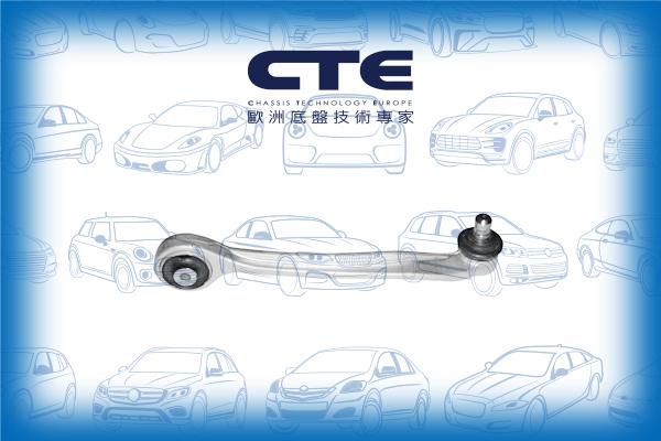 CTE CS-1914R - Braccio oscillante, Sospensione ruota autozon.pro