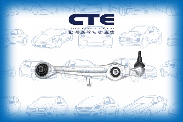 CTE CS-1915 - Braccio oscillante, Sospensione ruota autozon.pro