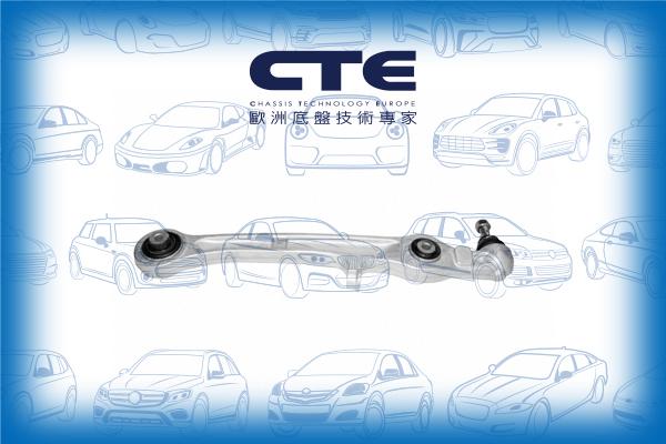 CTE CS-1916 - Braccio oscillante, Sospensione ruota autozon.pro