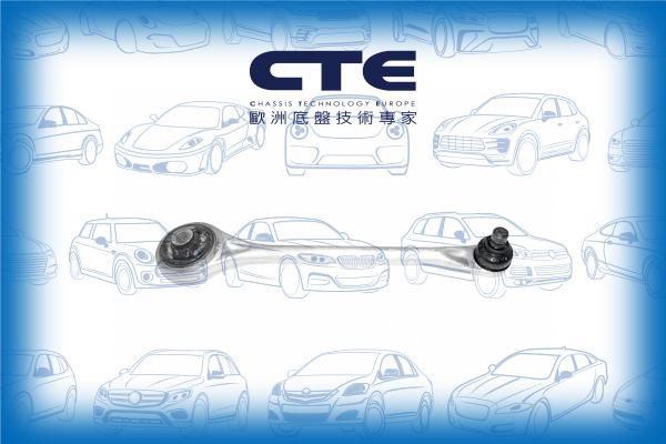 CTE CS-1910 - Braccio oscillante, Sospensione ruota autozon.pro