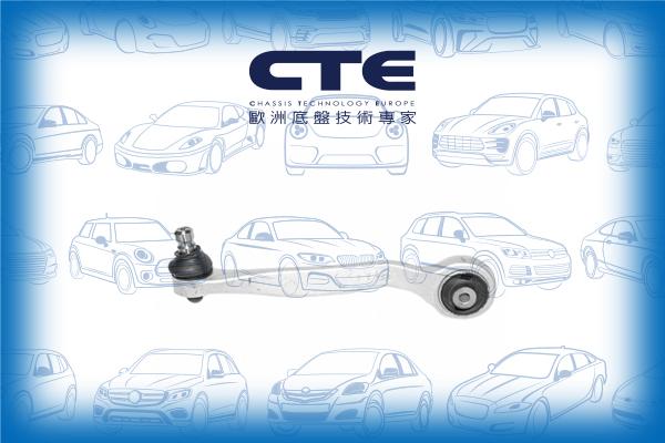 CTE CS-1918L - Braccio oscillante, Sospensione ruota autozon.pro