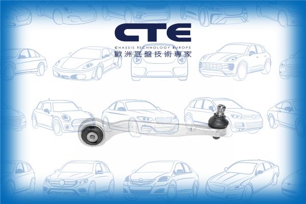 CTE CS-1918R - Braccio oscillante, Sospensione ruota autozon.pro