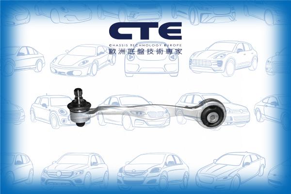 CTE CS-1913L - Braccio oscillante, Sospensione ruota autozon.pro