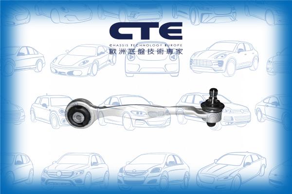 CTE CS-1913R - Braccio oscillante, Sospensione ruota autozon.pro