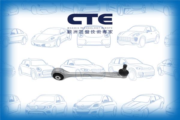 CTE CS-1936R - Braccio oscillante, Sospensione ruota autozon.pro