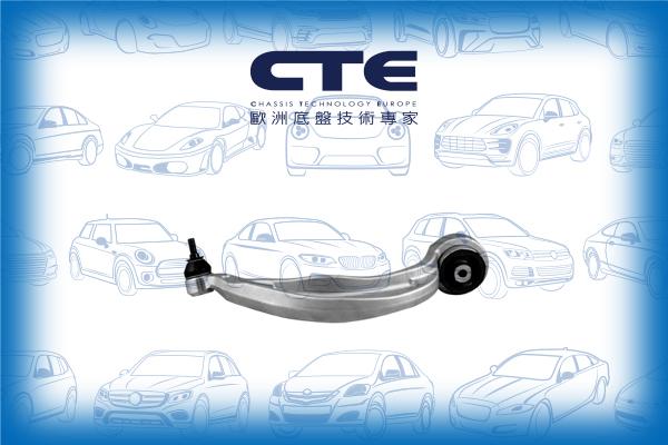 CTE CS-1938L - Braccio oscillante, Sospensione ruota autozon.pro