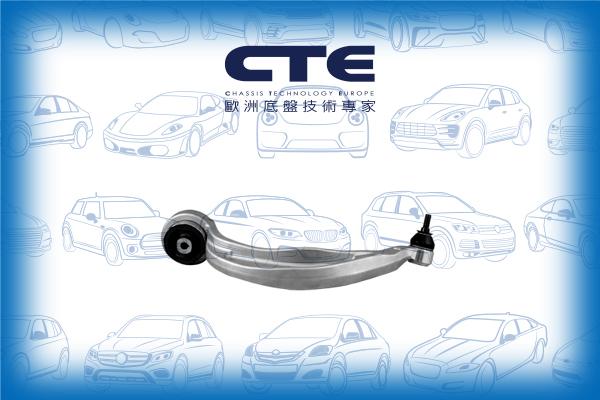 CTE CS-1938R - Braccio oscillante, Sospensione ruota autozon.pro