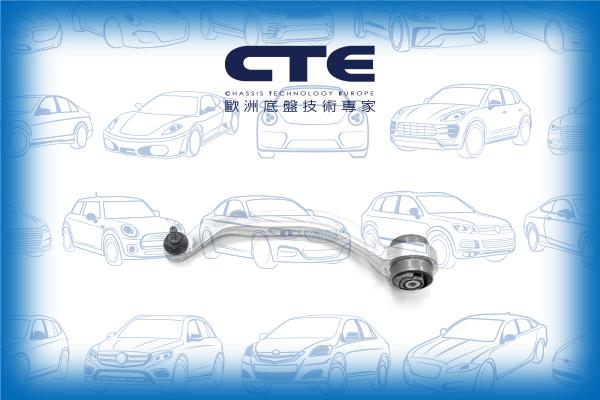 CTE CS-1933L - Braccio oscillante, Sospensione ruota autozon.pro