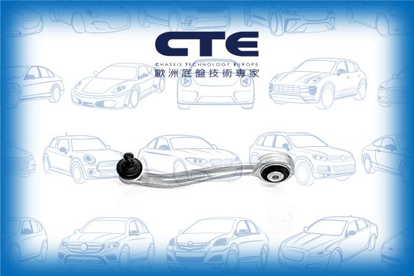 CTE CS-1925L - Braccio oscillante, Sospensione ruota autozon.pro