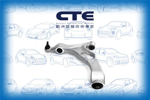 CTE CS-1920L - Braccio oscillante, Sospensione ruota autozon.pro