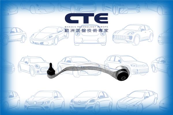 CTE CS-1921L - Braccio oscillante, Sospensione ruota autozon.pro