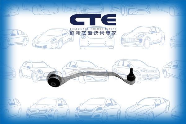 CTE CS-1921R - Braccio oscillante, Sospensione ruota autozon.pro