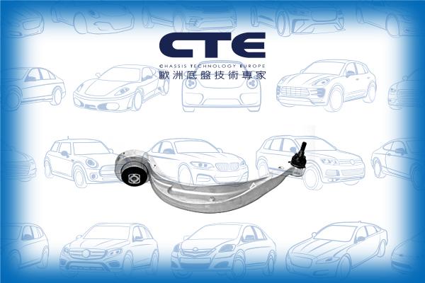 CTE CS-1927R - Braccio oscillante, Sospensione ruota autozon.pro