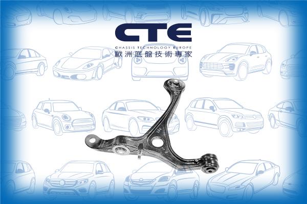 CTE CS-149L - Braccio oscillante, Sospensione ruota autozon.pro