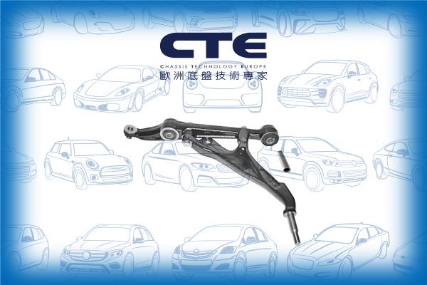 CTE CS-145L - Braccio oscillante, Sospensione ruota autozon.pro