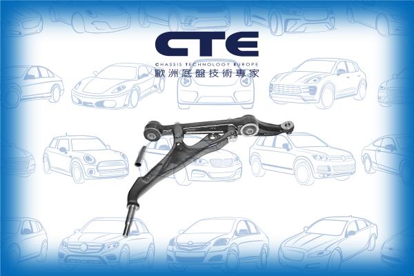 CTE CS-145R - Braccio oscillante, Sospensione ruota autozon.pro