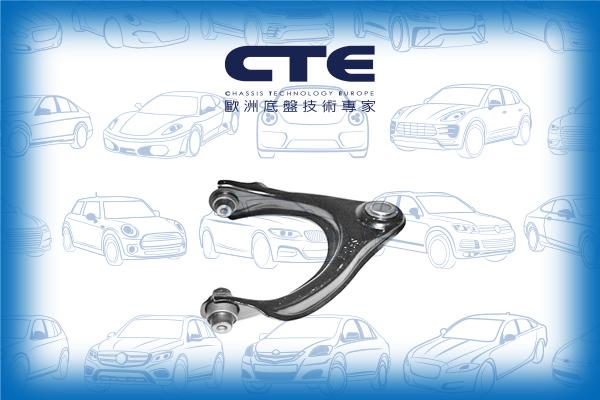 CTE CS-141R - Braccio oscillante, Sospensione ruota autozon.pro