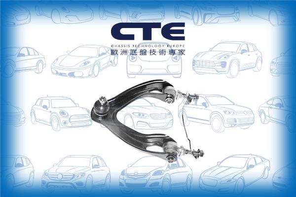 CTE CS-143L - Braccio oscillante, Sospensione ruota autozon.pro