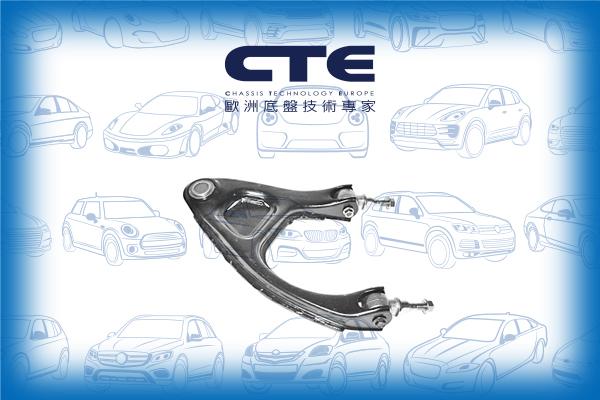 CTE CS-142L - Braccio oscillante, Sospensione ruota autozon.pro