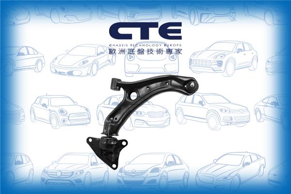 CTE CS-154R - Braccio oscillante, Sospensione ruota autozon.pro