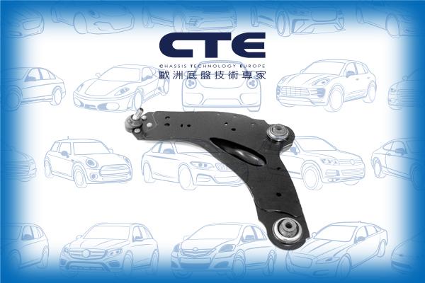 CTE CS-1509L - Braccio oscillante, Sospensione ruota autozon.pro