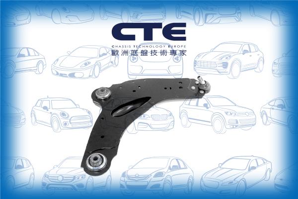 CTE CS-1509R - Braccio oscillante, Sospensione ruota autozon.pro