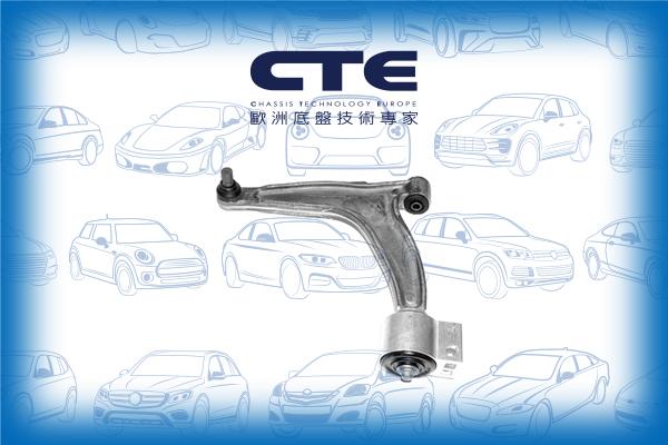 CTE CS-1504L - Braccio oscillante, Sospensione ruota autozon.pro