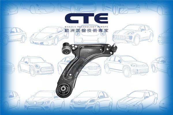 CTE CS-1506R - Braccio oscillante, Sospensione ruota autozon.pro