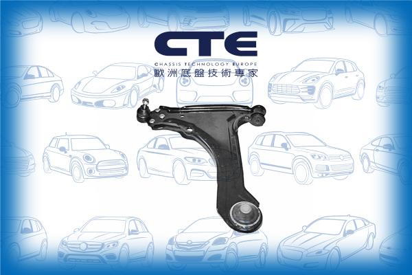 CTE CS-1501L - Braccio oscillante, Sospensione ruota autozon.pro