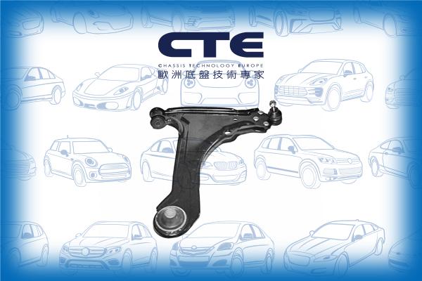 CTE CS-1501R - Braccio oscillante, Sospensione ruota autozon.pro