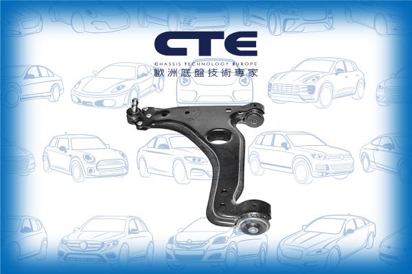 CTE CS-1508L - Braccio oscillante, Sospensione ruota autozon.pro