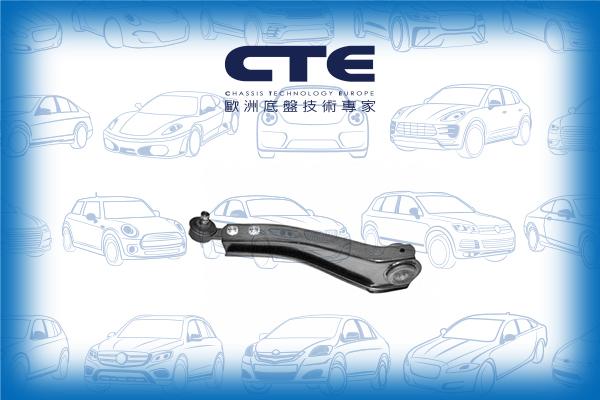 CTE CS-1502L - Braccio oscillante, Sospensione ruota autozon.pro