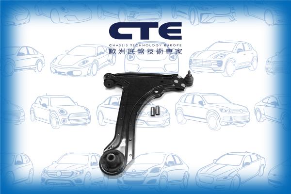 CTE CS-1515R - Braccio oscillante, Sospensione ruota autozon.pro