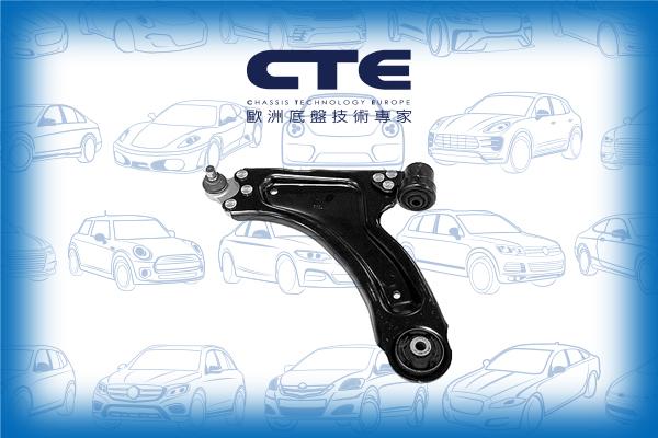 CTE CS-1510L - Braccio oscillante, Sospensione ruota autozon.pro