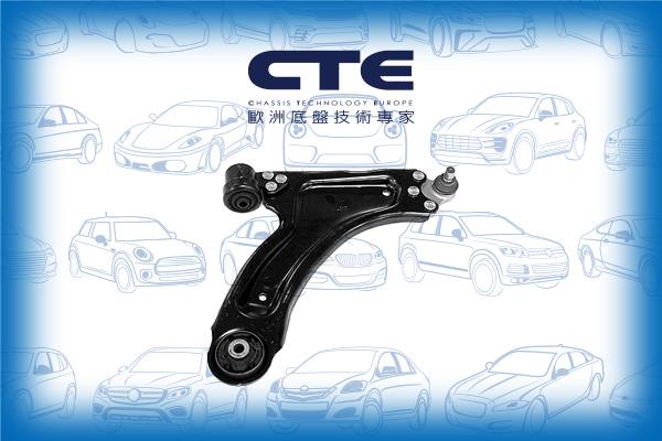 CTE CS-1510R - Braccio oscillante, Sospensione ruota autozon.pro