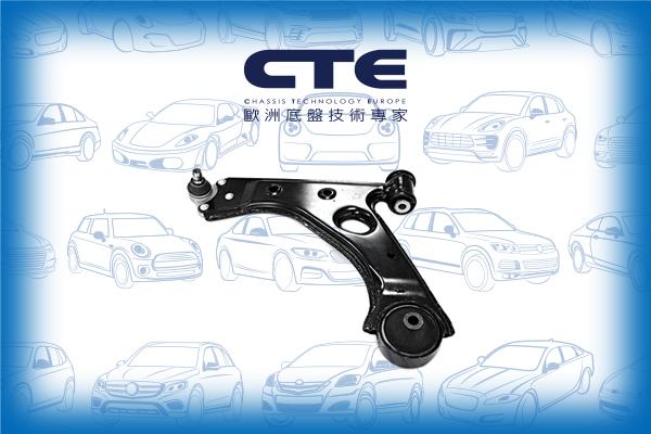 CTE CS-1511L - Braccio oscillante, Sospensione ruota autozon.pro