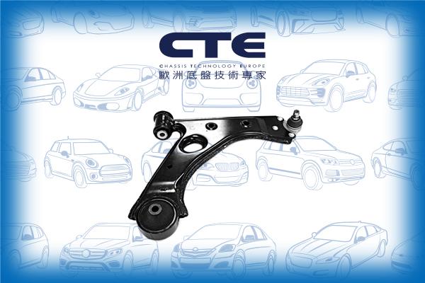 CTE CS-1511R - Braccio oscillante, Sospensione ruota autozon.pro