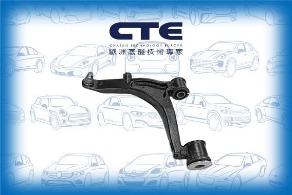 CTE CS-1512L - Braccio oscillante, Sospensione ruota autozon.pro