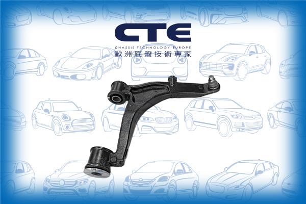 CTE CS-1512R - Braccio oscillante, Sospensione ruota autozon.pro