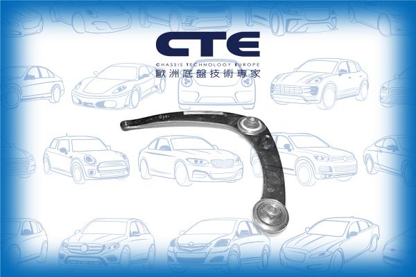 CTE CS-1604L - Braccio oscillante, Sospensione ruota autozon.pro