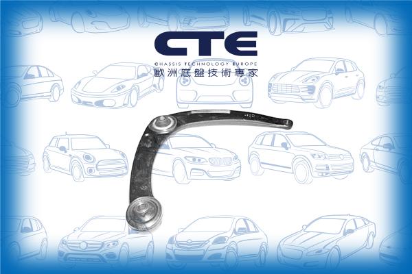 CTE CS-1604R - Braccio oscillante, Sospensione ruota autozon.pro