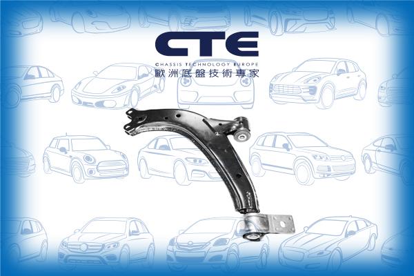 CTE CS-1605L - Braccio oscillante, Sospensione ruota autozon.pro